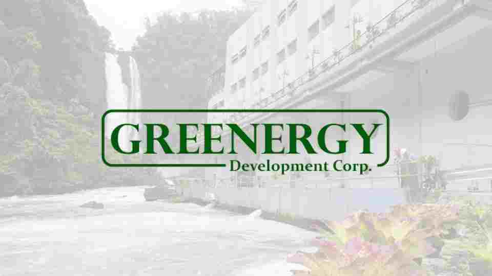 Greenergy eyes Agus hydro upgrade, shift to hybrid power