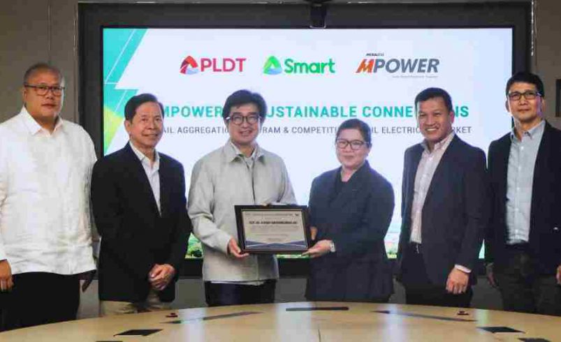PLDT, Smart shift 153 sites to MPower under ERC’s Retail Aggregation Program