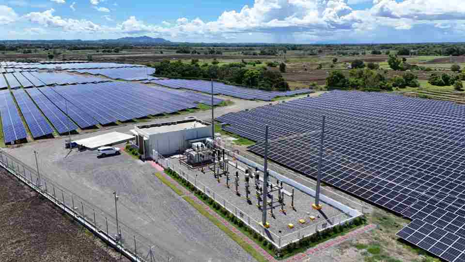 Yuchengco Group’s Nueva Ecija solar plant goes commercial Aug 1