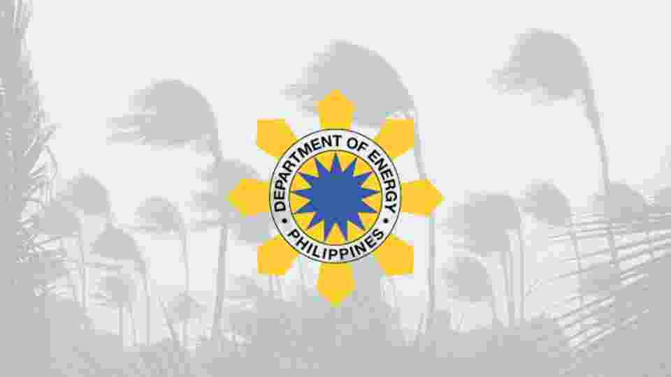 DOE orders power support for hospitals, fuel deliveries