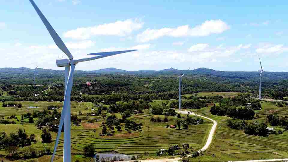 DENR recognizes ACEN’s Guimaras Wind for reforestation support