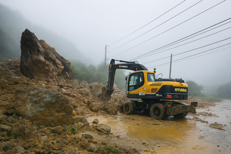 Aboitiz sends fuel aid to storm-hit Benguet, Mt. Province