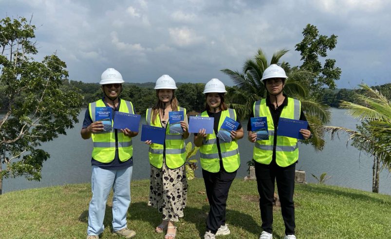 First-Ever Floating Solar Live Demo in PH Set for August 15 in Cavinti, Laguna