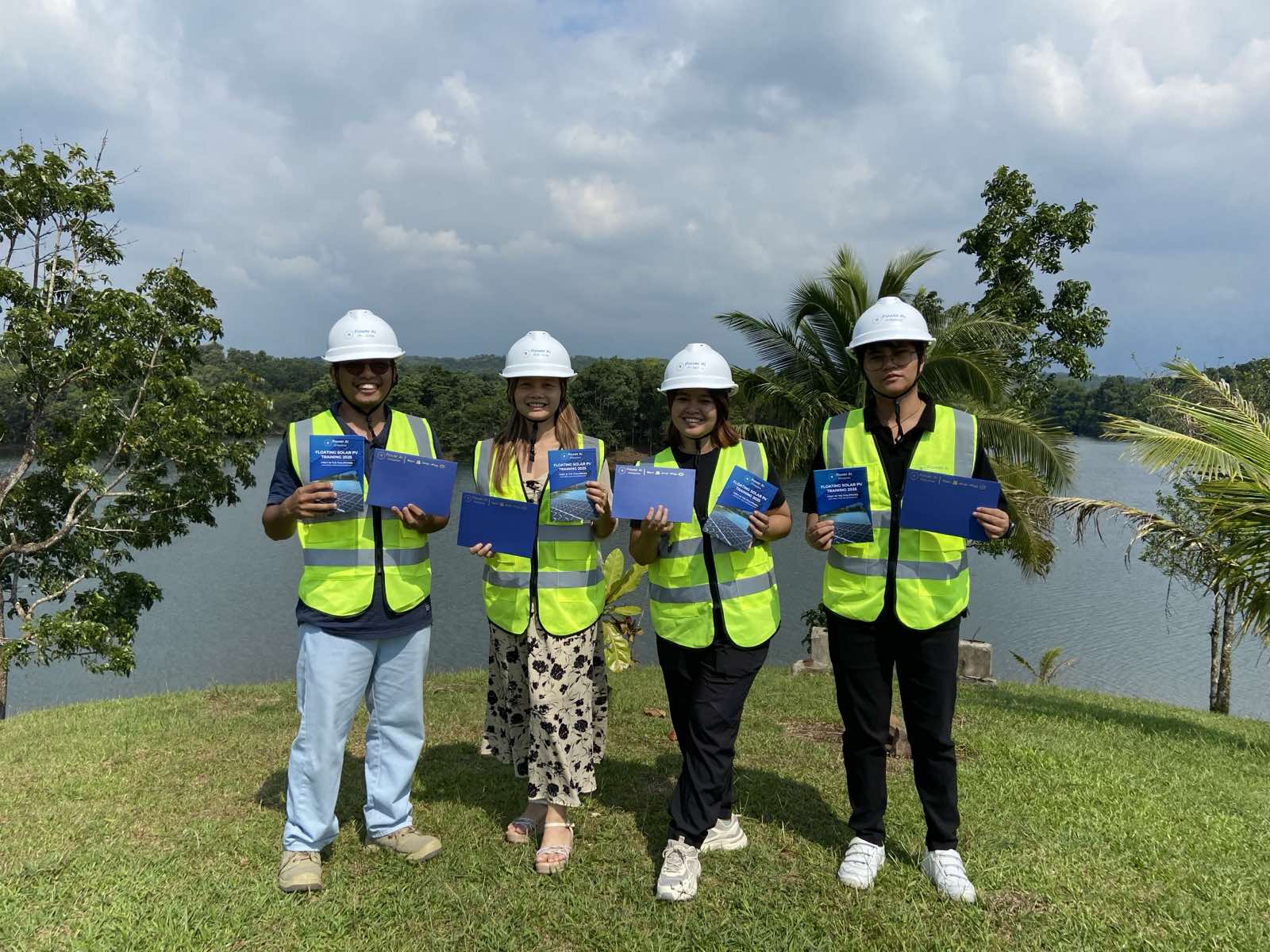 First-Ever Floating Solar Live Demo in PH Set for August 15 in Cavinti, Laguna