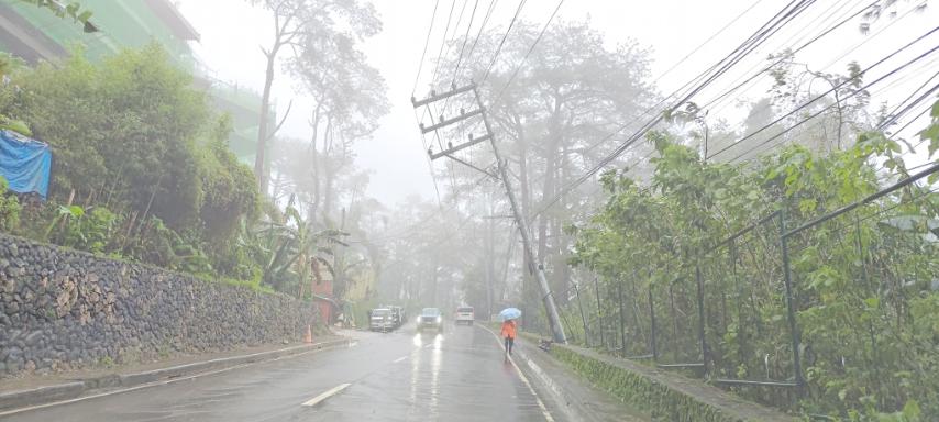 BENECO Reports PHP6.8M in Storm Damages, Nears Full Power Restoration