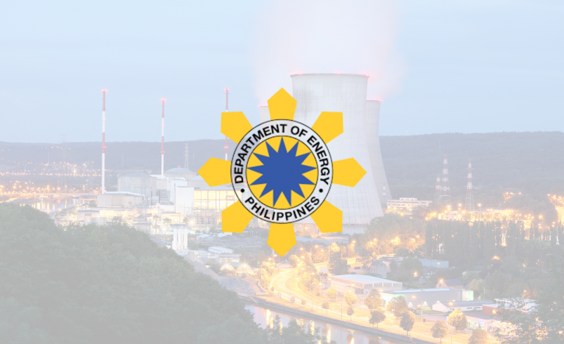 DOE to offer pioneer incentives for first private nuclear investor in the Philippines