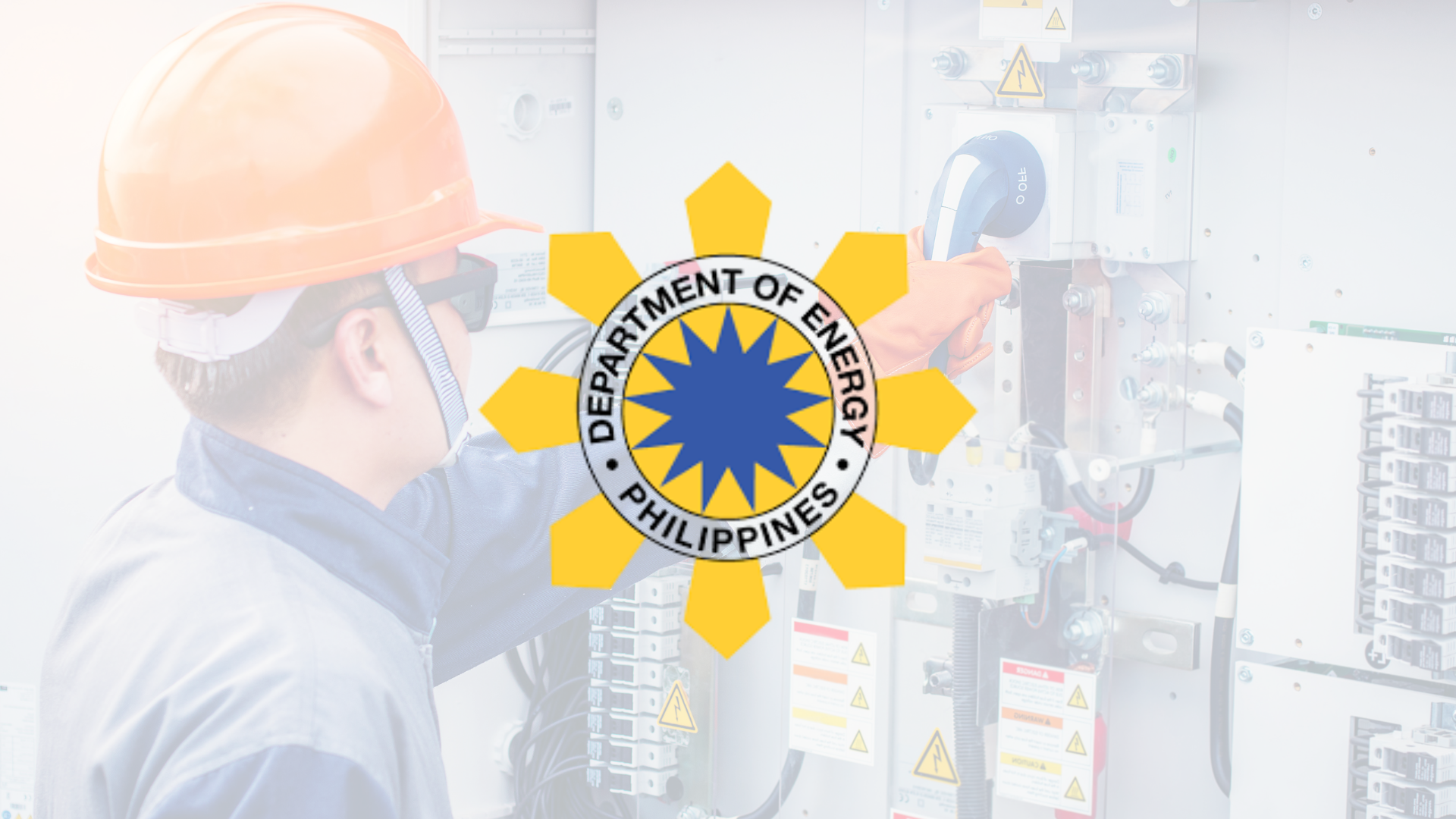 DOE Orders Urgent Restoration of VisMin Power Plants Amid Yellow Alerts