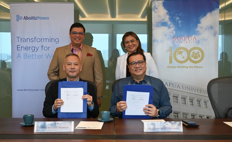 AboitizPower, Mapua launch technical energy modules for LGUs, regulators