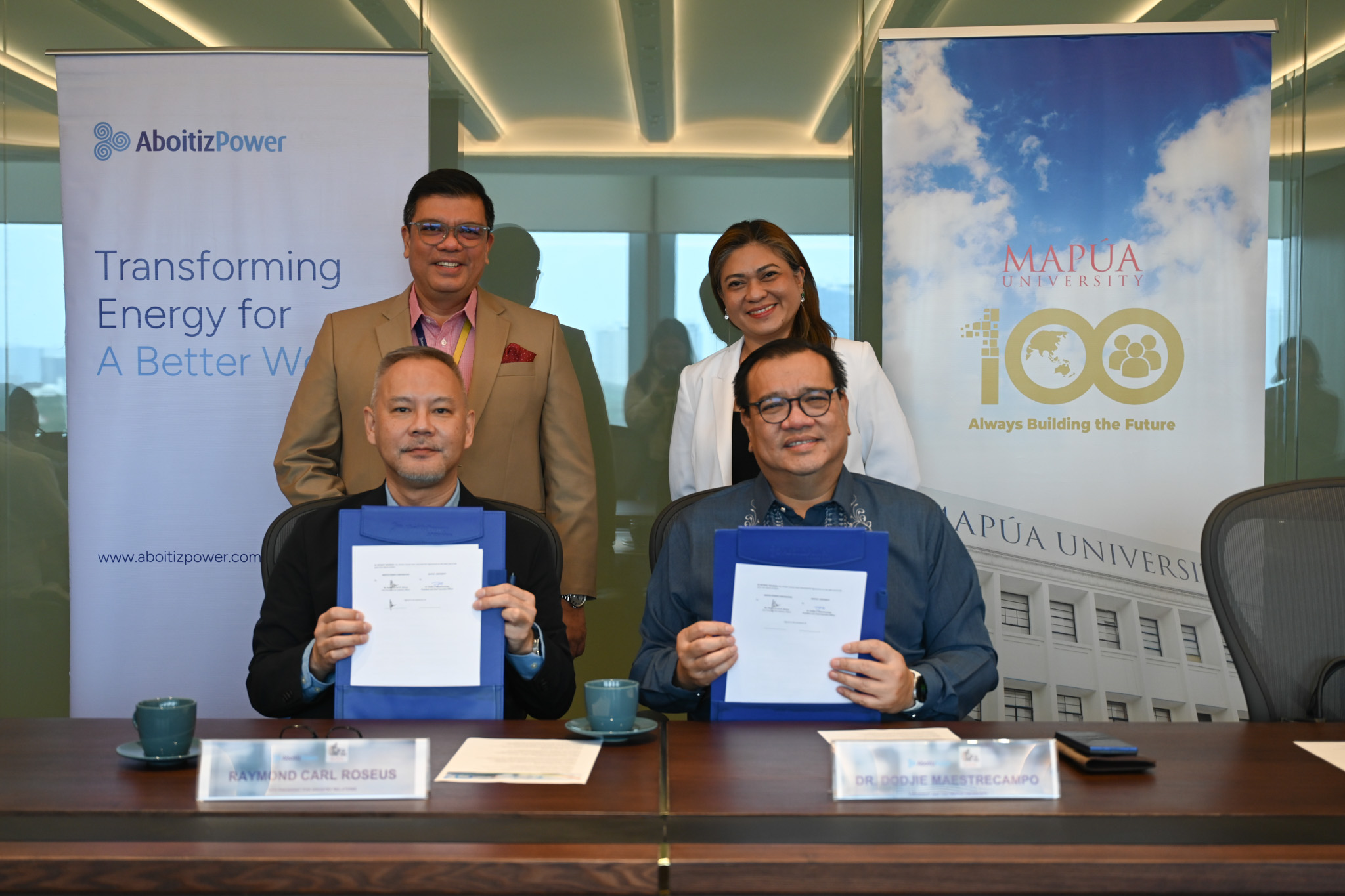 AboitizPower, Mapua launch technical energy modules for LGUs, regulators