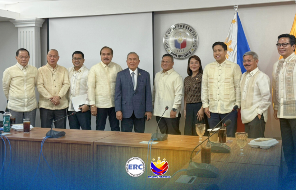 ERC Outlines Regulatory Strategies to Ensure Fair Power Rates