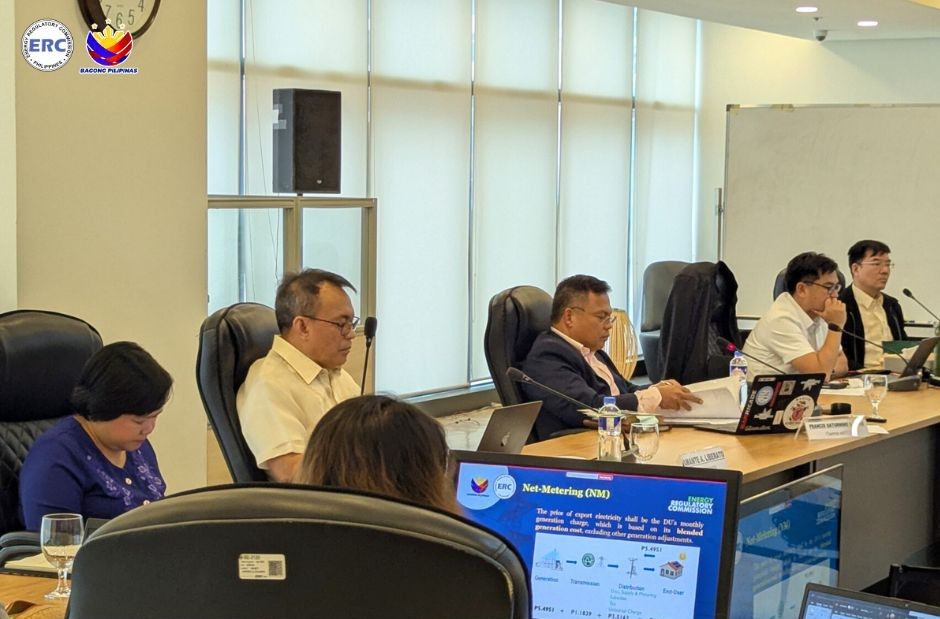 ERC Commits to Clearing 5,000-Case Backlog Under New Chairperson Juan