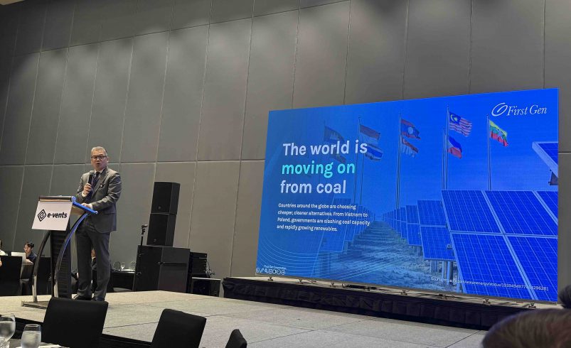 Puno Urges Stronger Policy Alignment to Accelerate PH Renewable Energy Shift