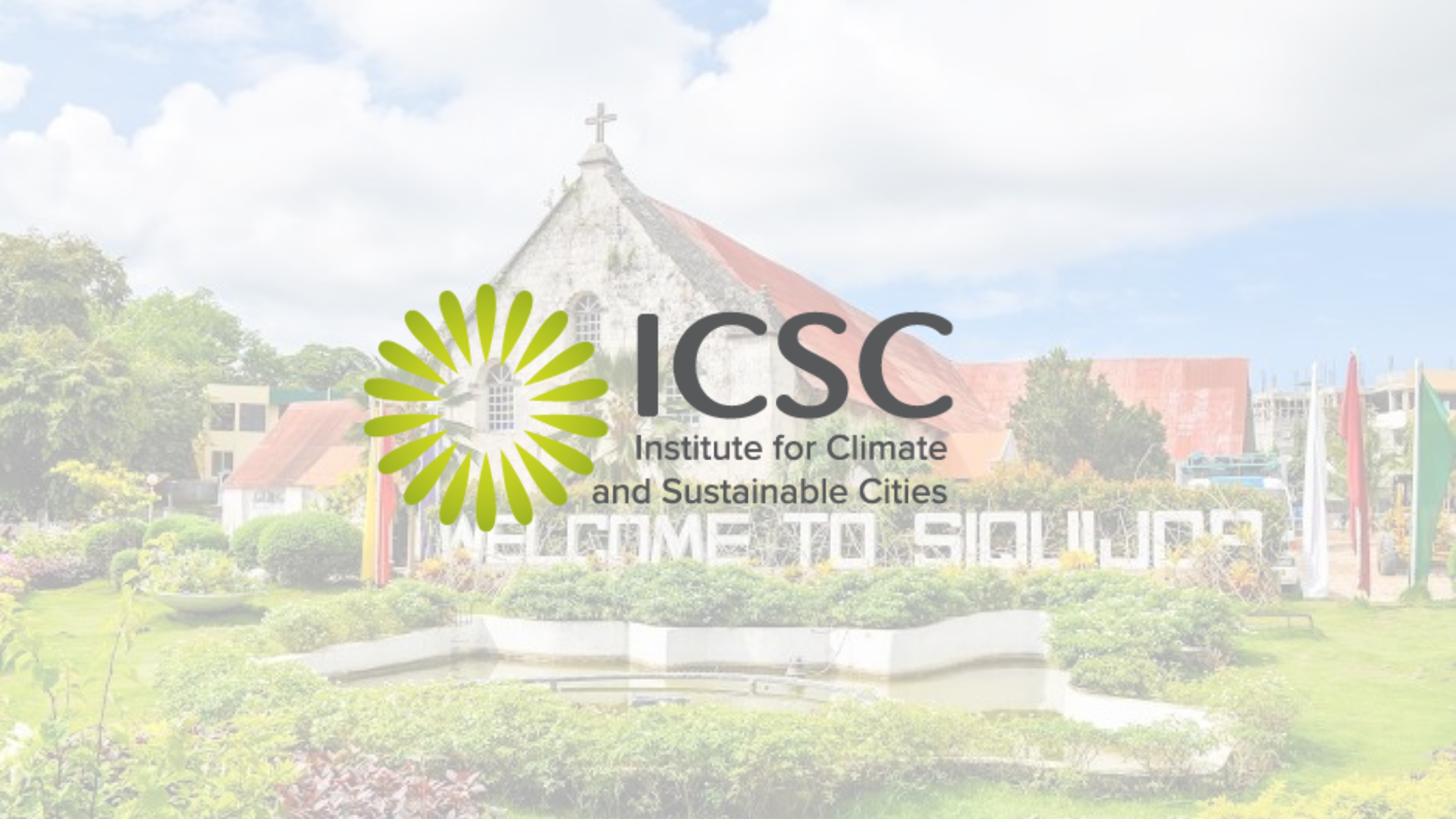 ICSC Pushes Renewable Shift to Address Siquijor Power Crisis
