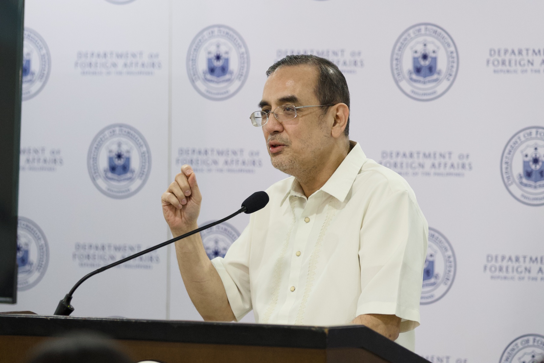 Meralco’s Joe Zaldarriaga Urges DFA Officers to Champion Media Literacy Against Fake News