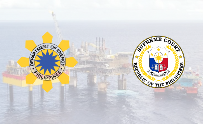 DOE Welcomes SC Win on Malampaya Tax Terms