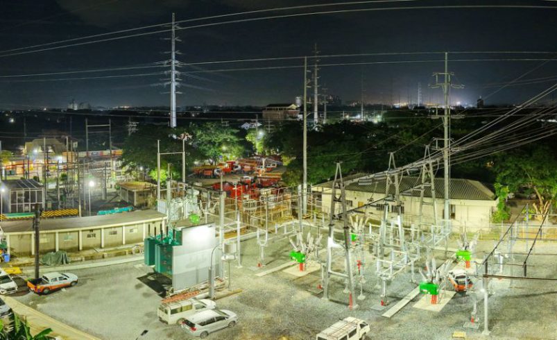 Meralco Completes Nine Key Projects to Boost Power Capacity and Reliability