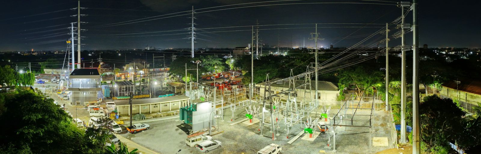 Meralco Completes Nine Key Projects to Boost Power Capacity and Reliability