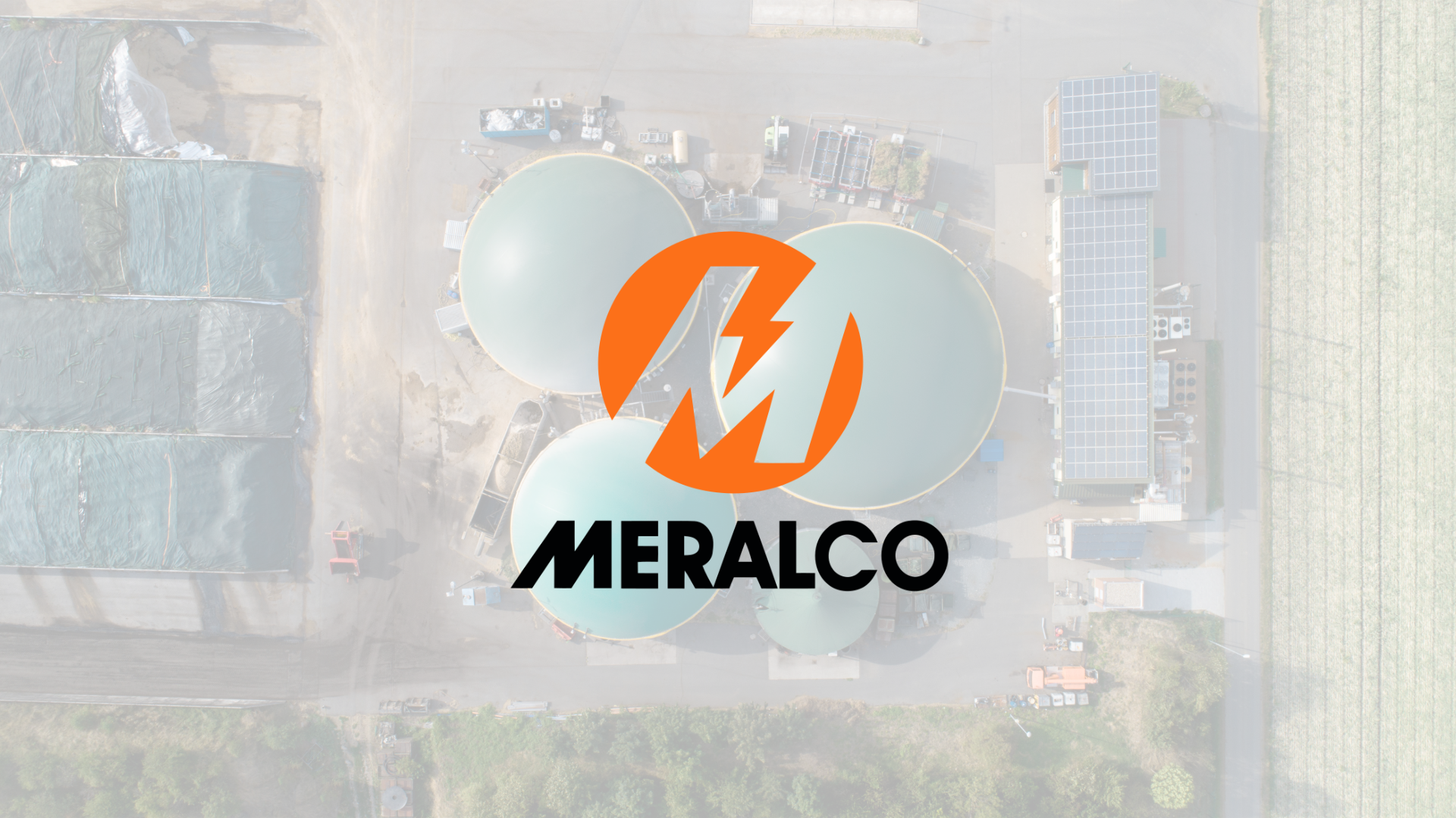 Meralco Taps Biogas Power in New Renewable Energy Deal