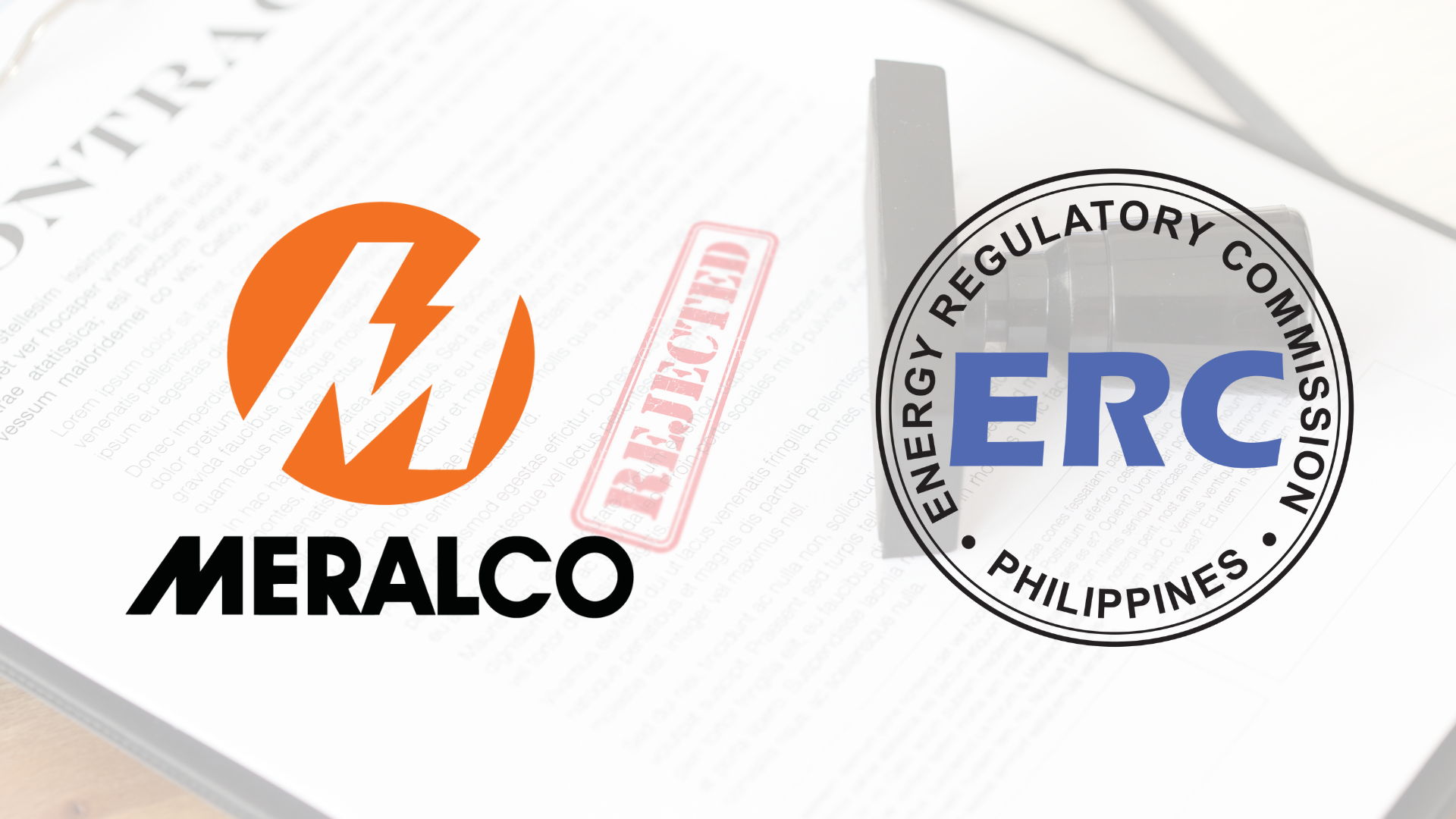 Meralco Rejects ERC Show Cause Order on PEDC PSA