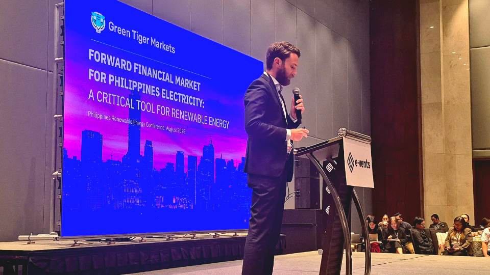 Forward trading is the next step for PH renewable energy market –GTM exec