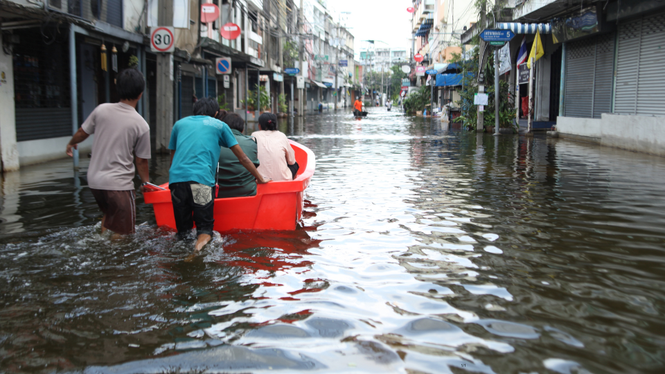 Flooding emerges as top obstacle to post-typhoon power restoration —DOE