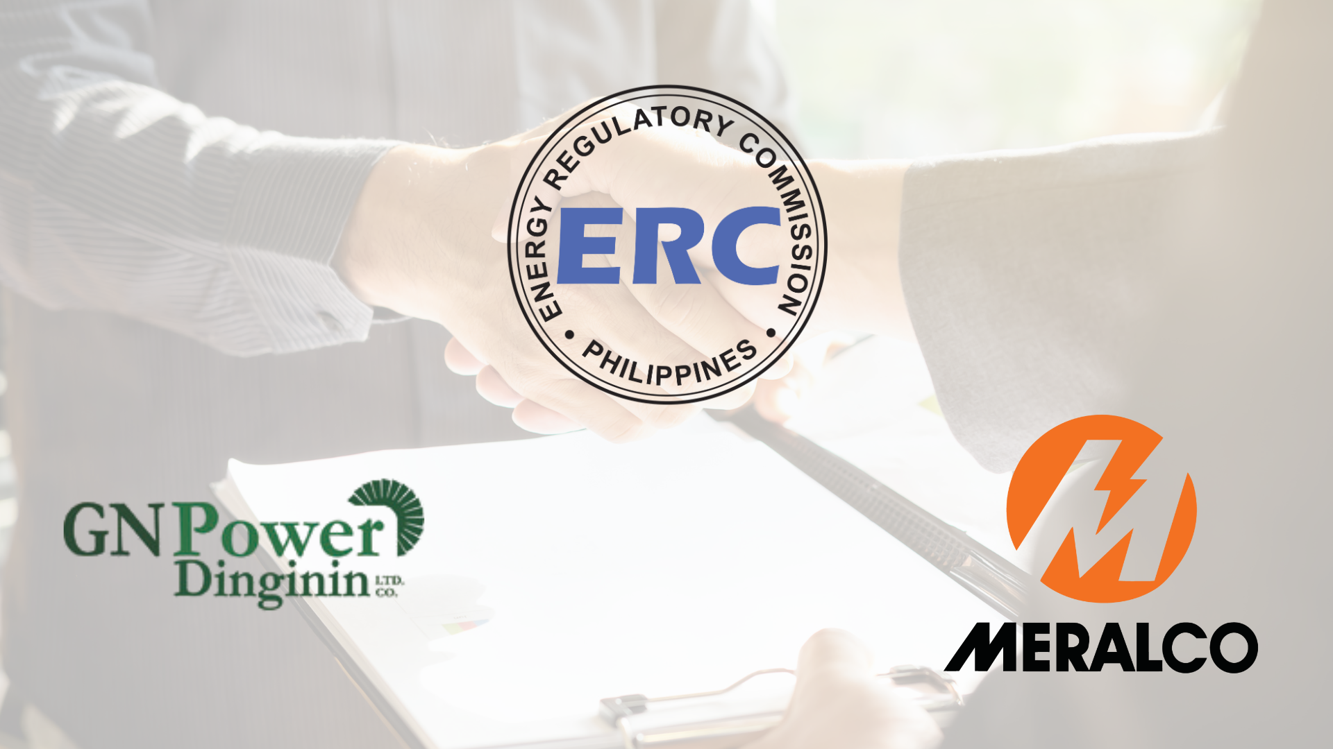 ERC allows MERALCO and GNPower Dinginin to start 15-year supply deal