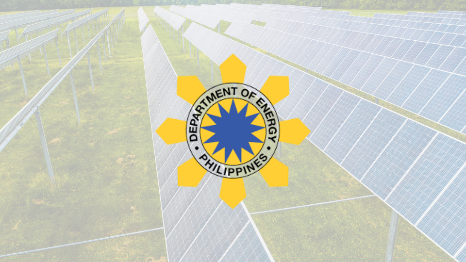 DOE drafts carbon credit framework for power sector