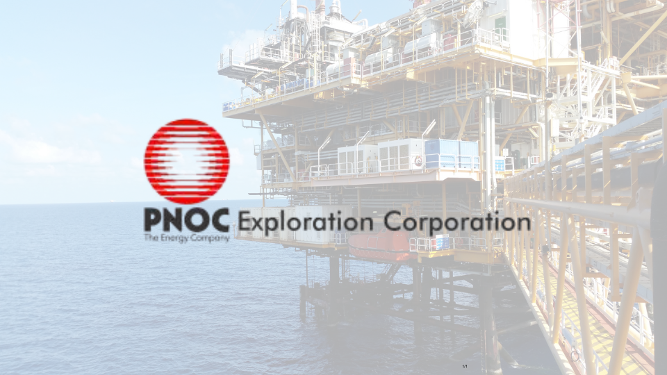 PNOC EC opens bidding for SC 57 farm-in near Malampaya