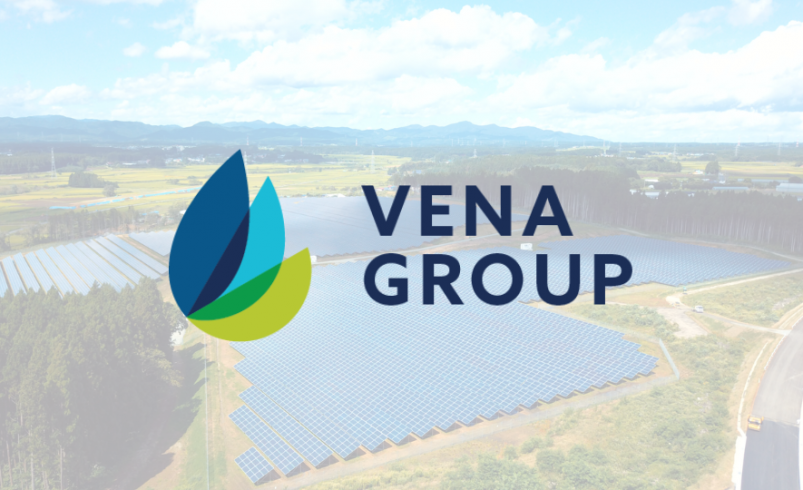 Vena Group steps up renewables push in Asia, adds 3.8GW in SEA