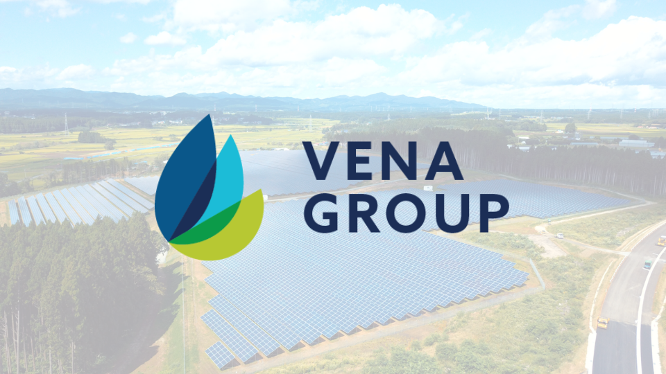 Vena Group steps up renewables push in Asia, adds 3.8GW in SEA