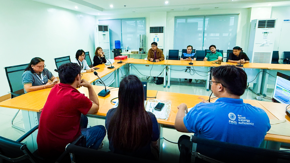 PNOC powers DEPDev CALABARZON with solar rooftop system