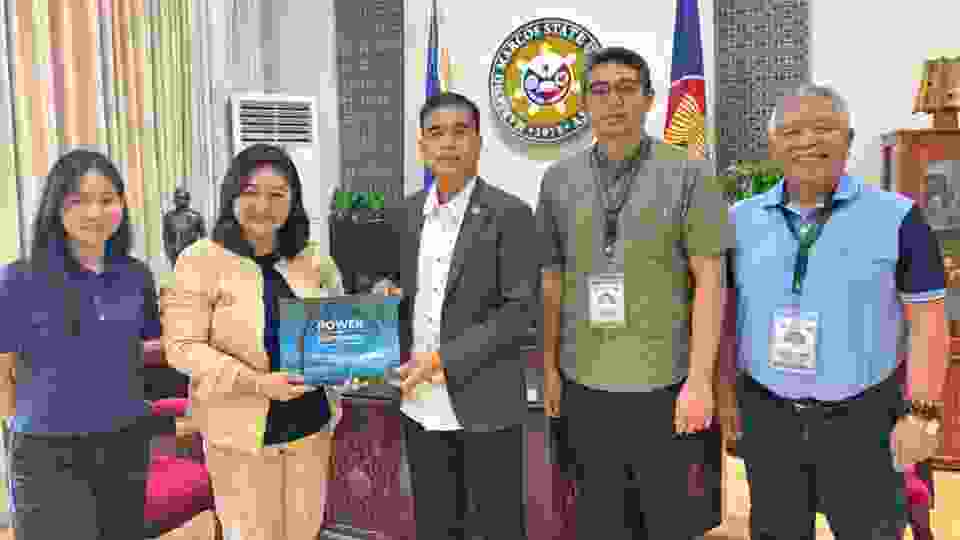 Buhawind gets NGCP nod for 2,000MW wind plan