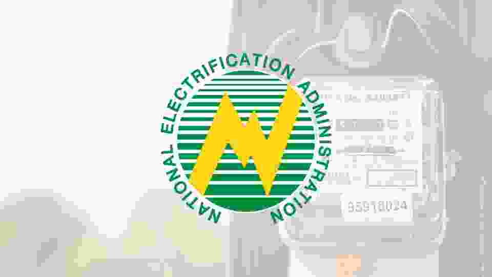 Majority of electric co-ops report lower rates than Meralco —NEA
