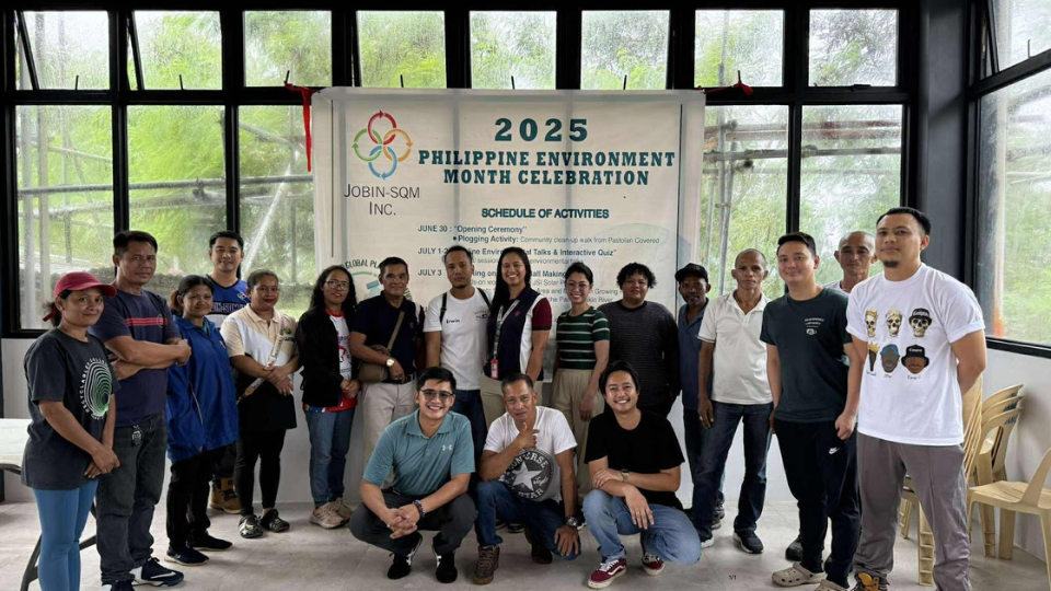 Clean energy firm JSI turns to ‘Bokashi balls’ for cleaner water in Zambales