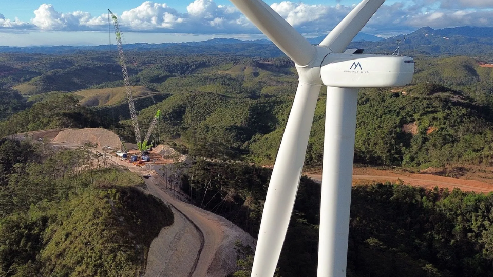 ACEN-backed 600-MW Monsoon Wind powers up, first cross-border renewable in Asia