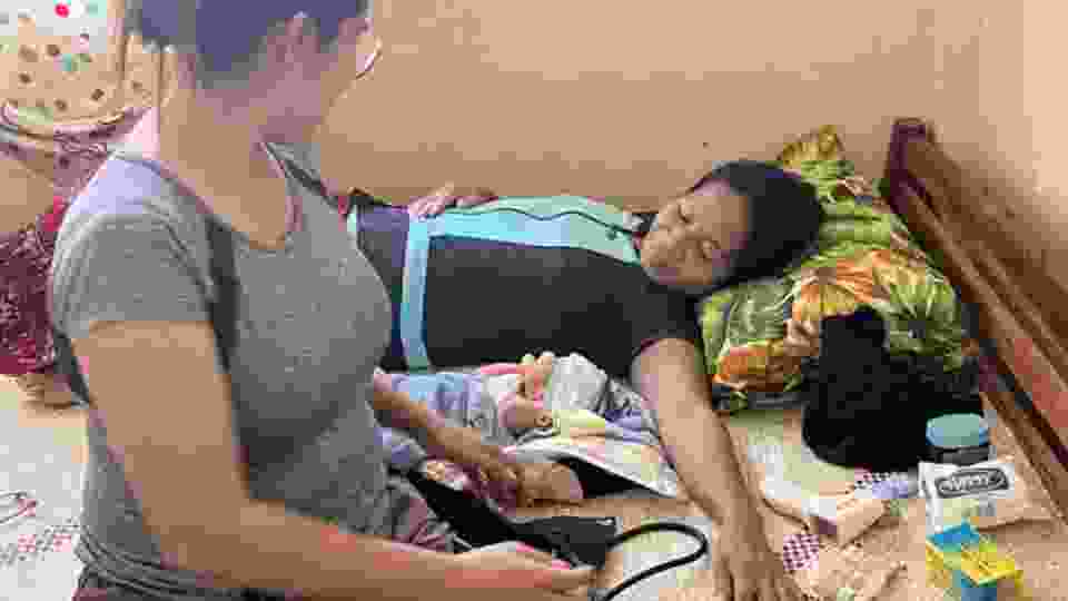 Solar power brings safe childbirth closer to home in remote Palawan village