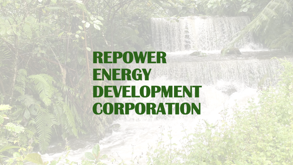 REDC H1 profit soars 58% on strong hydro output