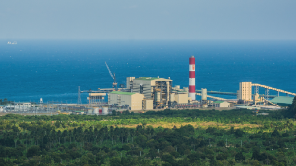 DENR to hear San Miguel’s PHP 3.2B Zamboanga gas plant expansion plan