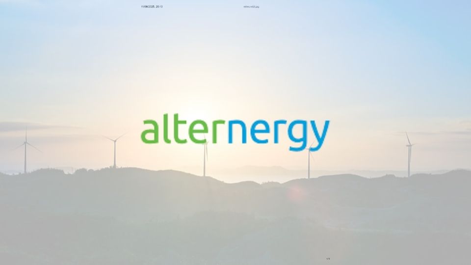 Alternergy’s solar-powered LiDAR probes wind energy potential in Albay