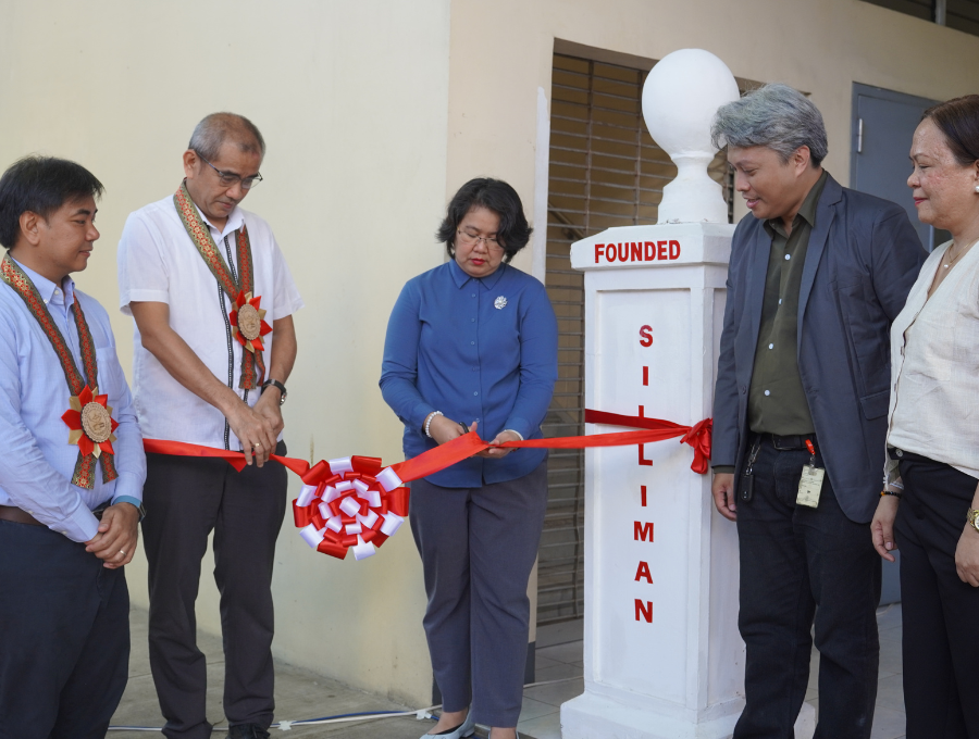 Silliman University Unveils Microgrid Lab to Advance Renewable Energy Research