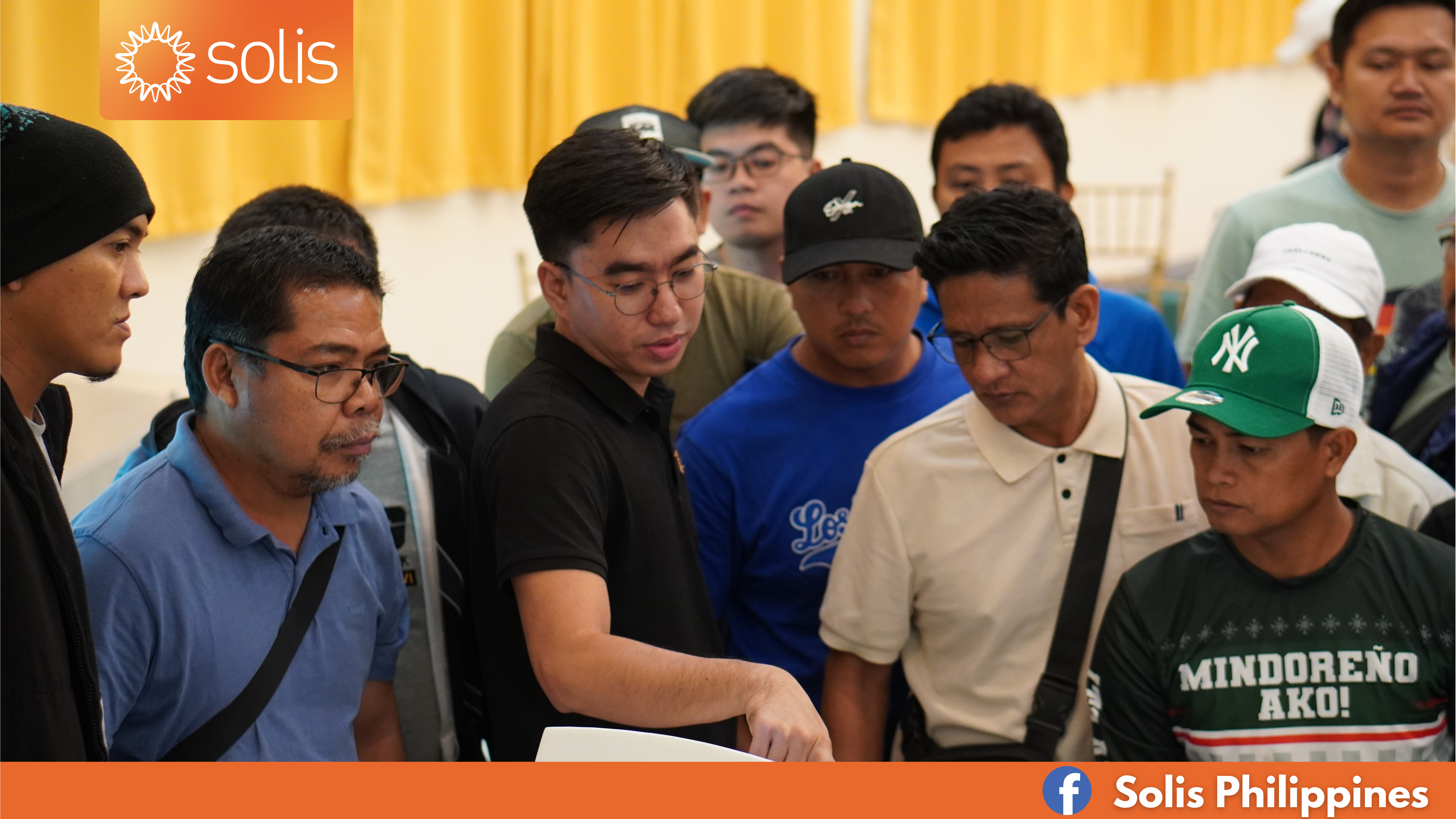 Solis Philippines Wraps Up Nationwide Roadshow with Record-Breaking Turnouts Across Key Cities