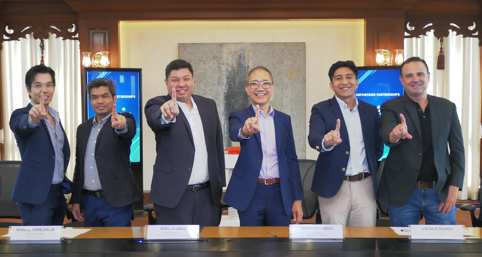 Vantage Energy and CVC Asia shift Visayas Firms to Competitive Power Market