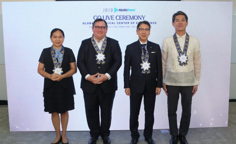 AboitizPower and JERA Launch Global Training Hub in Batangas