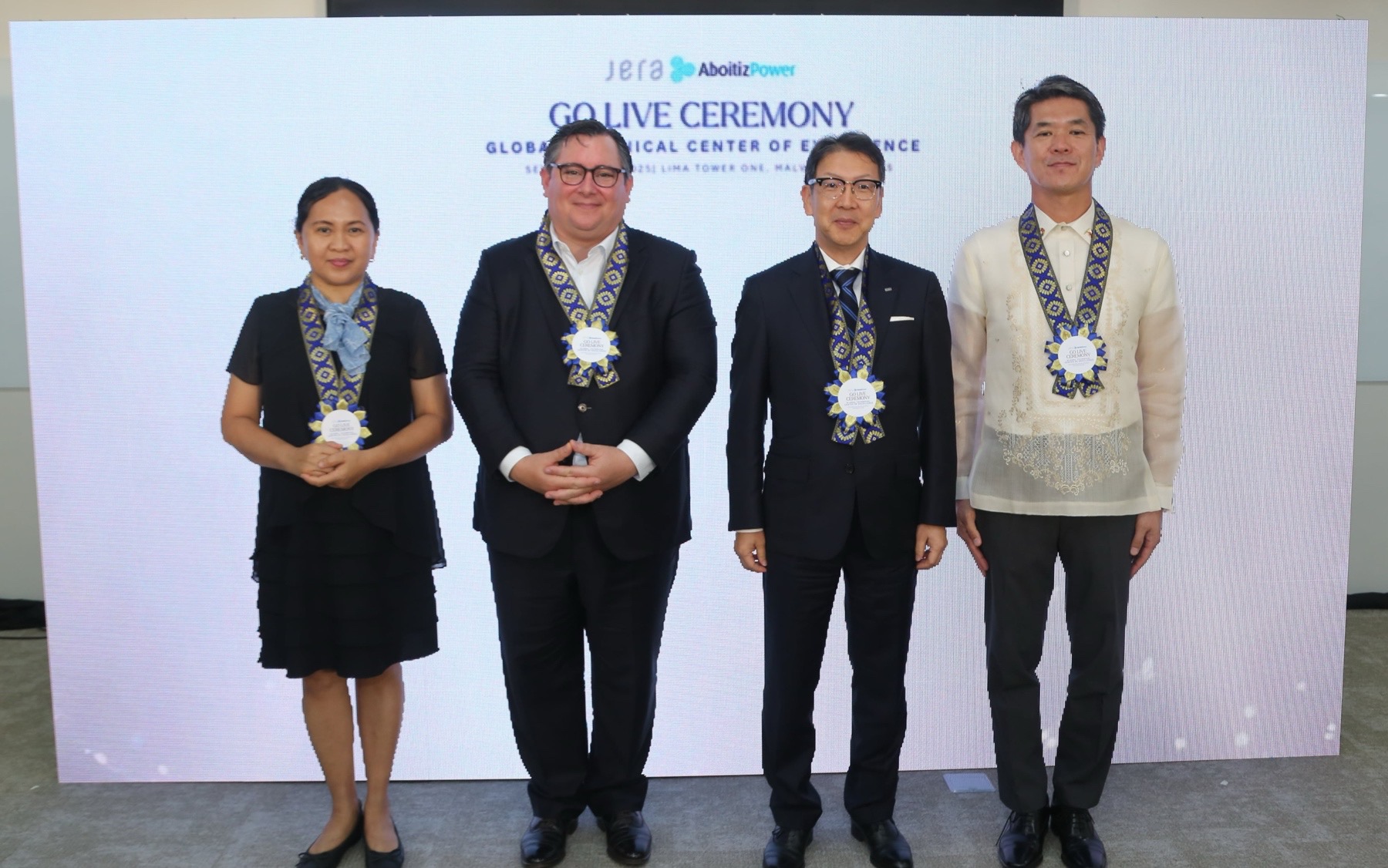 AboitizPower and JERA Launch Global Training Hub in Batangas