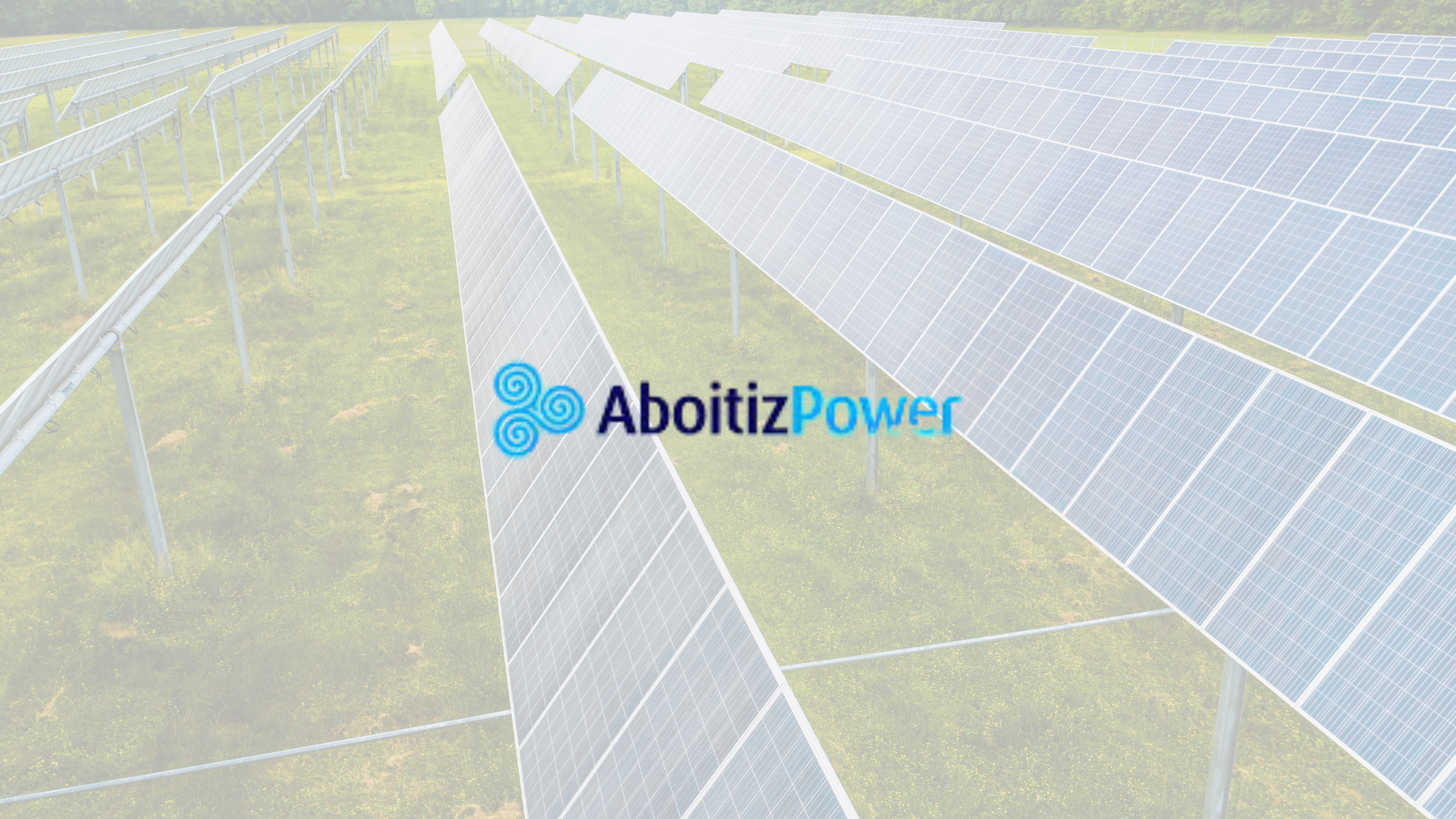 Aboitiz Renewables Secures PHP 7.4B Loan for 221-MW Olongapo Solar Plant