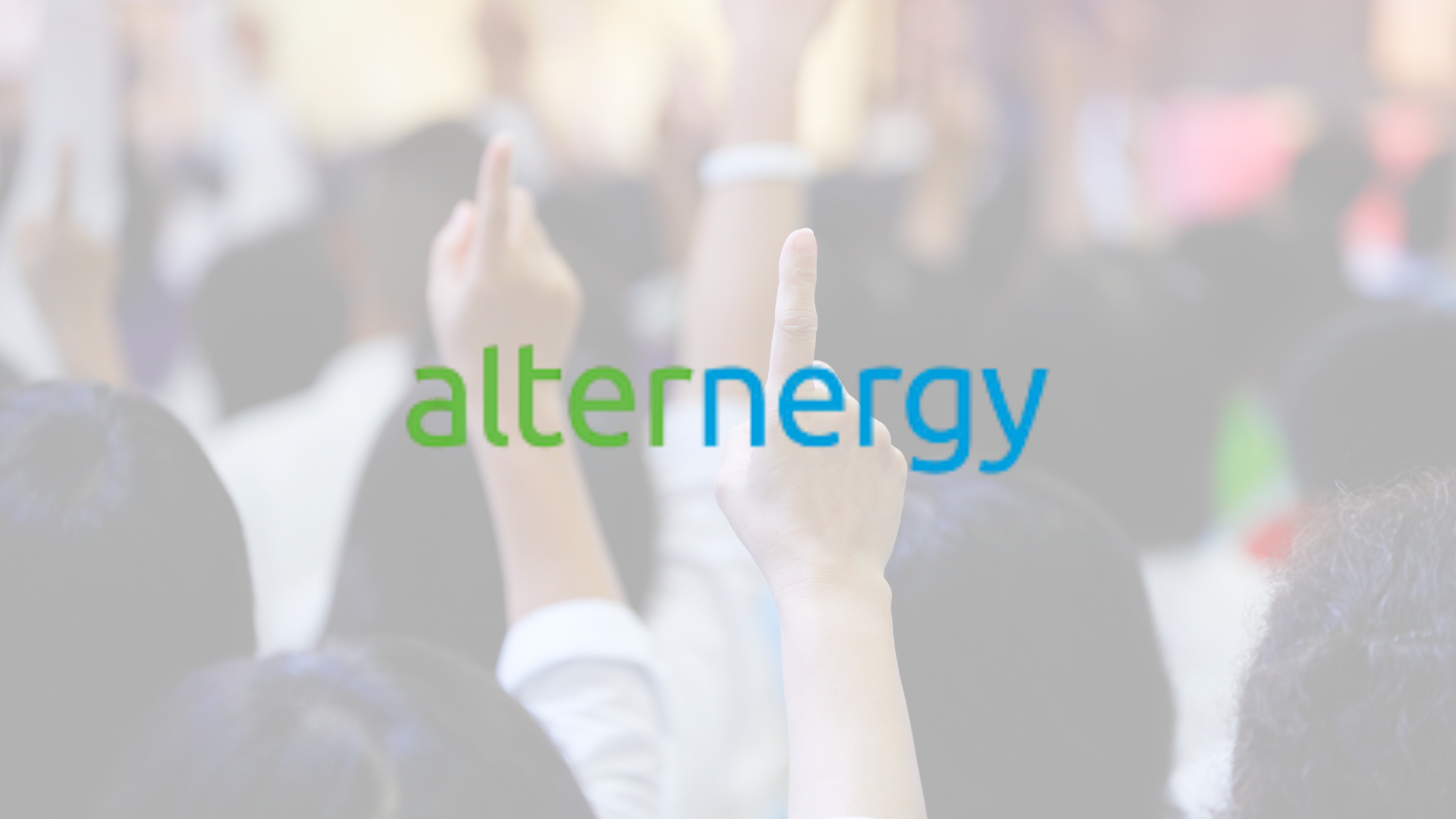 Alternergy Wins Five Projects in DOE’s 4th Green Energy Auction