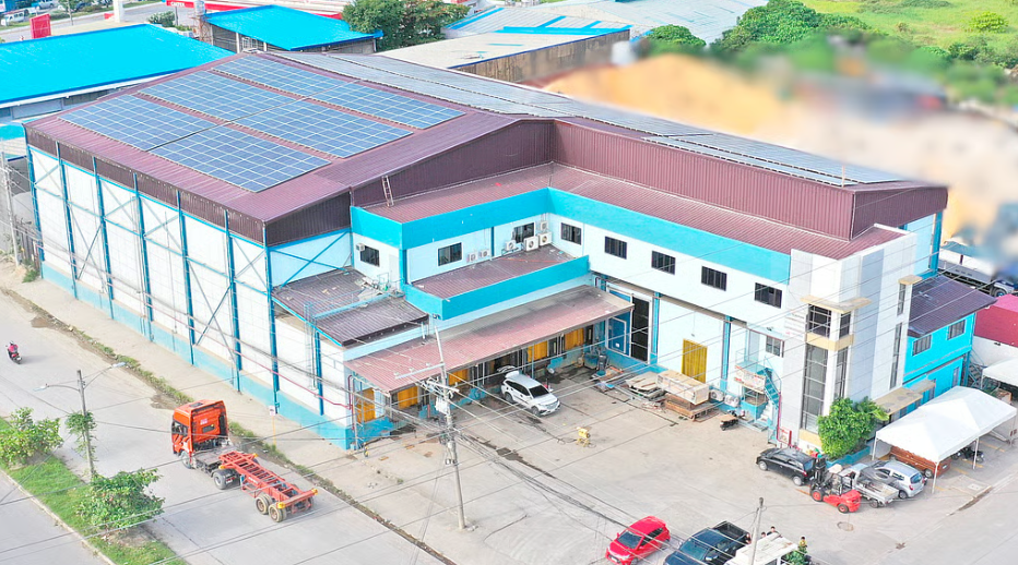 ALLHC Transitions Artico Mandaue Cold Storage to 100% Renewable Energy