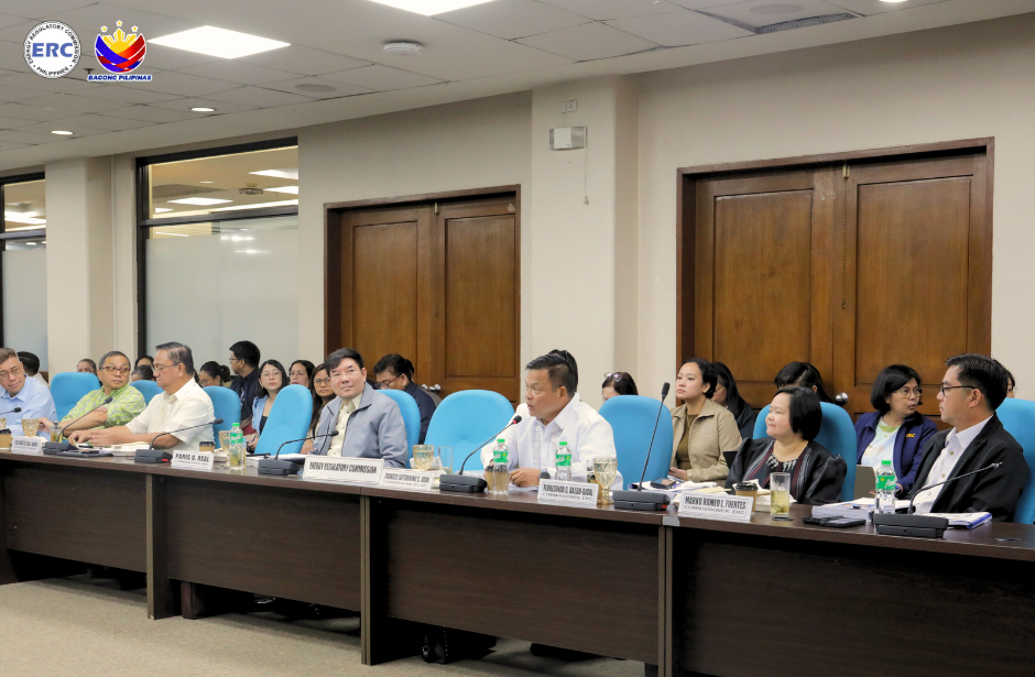 Congress Backs Bigger 2026 Budget for ERC to Shield Consumers