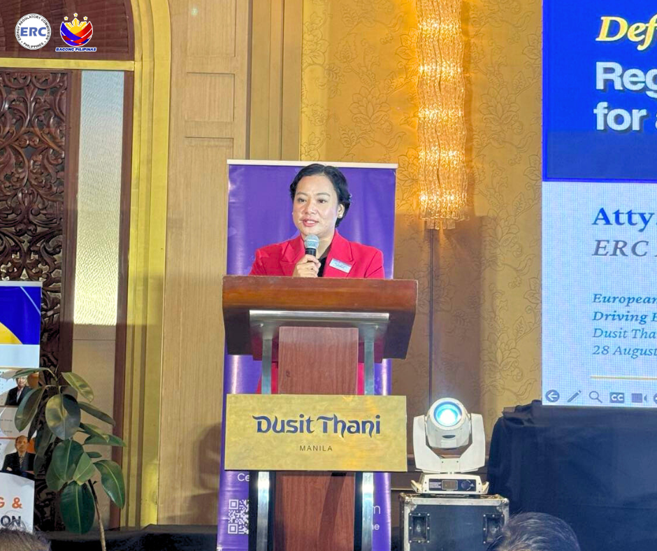 ERC Pushes Inclusive and Future-ready Policies at Energy Smart Forum 2025