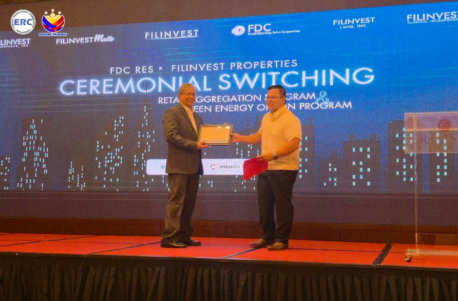 ERC Backs Filinvest Shift to RAP and GEOP in Clean Energy Drive